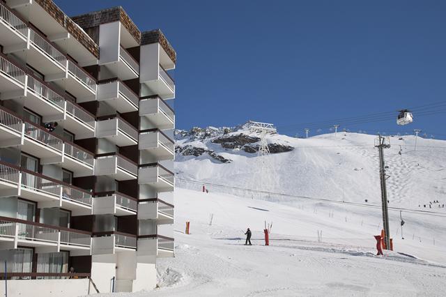Onvergetelijke wintersport Les Trois Vallées ⭐ 8 Dagen  Résidence Le Gypaète