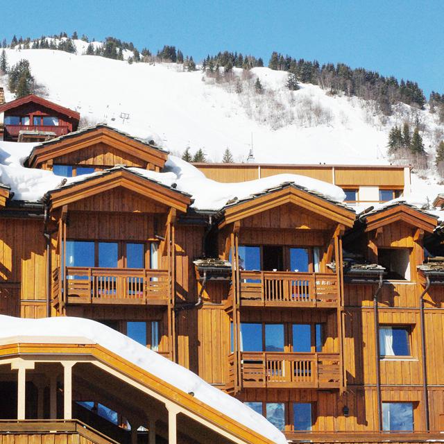 Résidence Pierre et Vacances Premium Les Chalets du Forum photo 11