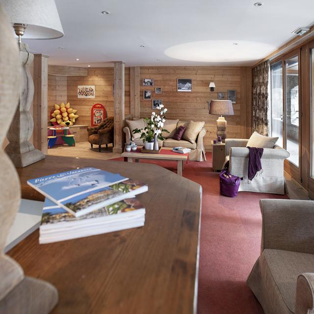 Résidence Pierre et Vacances Premium Les Chalets du Forum photo 7