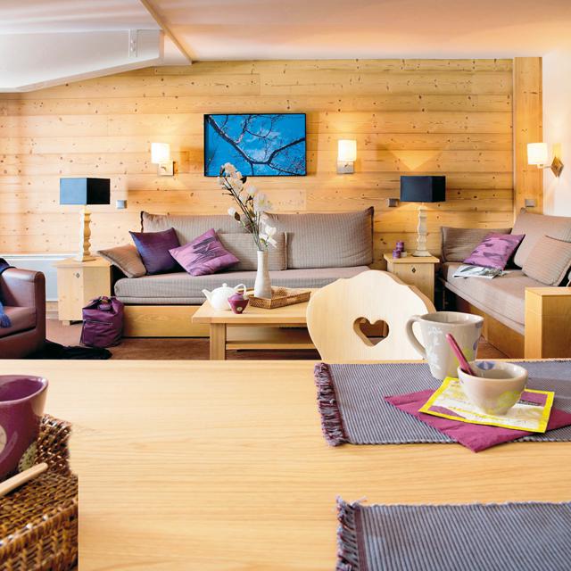 Résidence Pierre et Vacances Premium Les Chalets du Forum photo 9