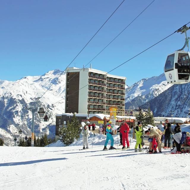 Résidence Les Ecrins