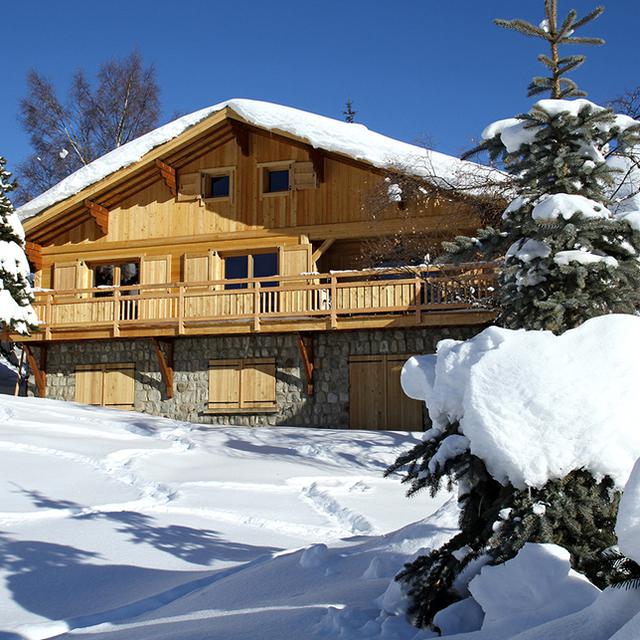 Chalet La Muzelle photo 5