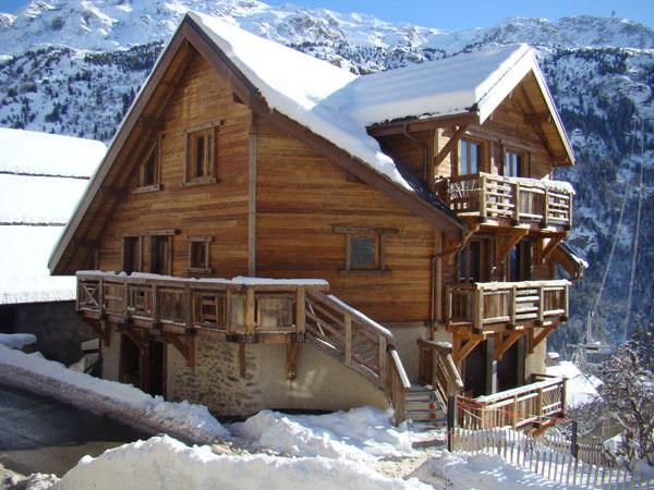 Chalet Le Grenier de Germaine photo 0