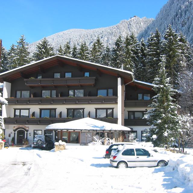 Mayrhofen - Landhaus Roscher