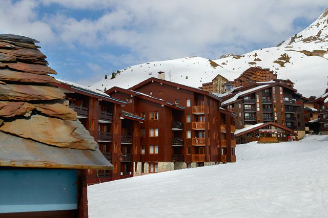 Sneeuwzeker 3* La Plagne € 438,- ▷ lekker aprs-skin