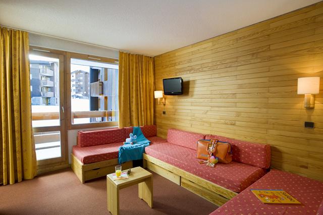 Sneeuwzeker 3* La Plagne € 438,- ▷ lekker aprs-skin
