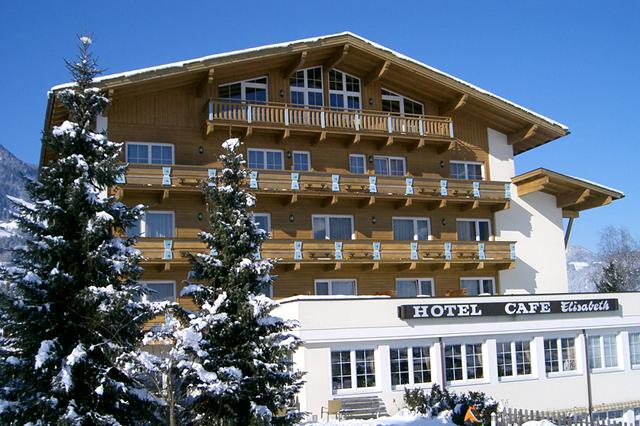 Binnenkort weg op wintersport Zillertal ⭐ 8 Dagen halfpension Hotel Elisabeth