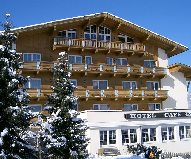 Oostenrijk - Hotel Elisabeth