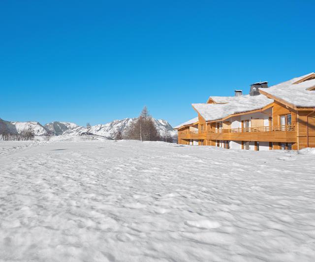 Residence Lagrange Vacances L'Alpenrose - Alpe d'Huez