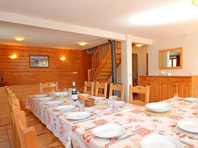 Chalet Balcon de Cime Caron photo 5