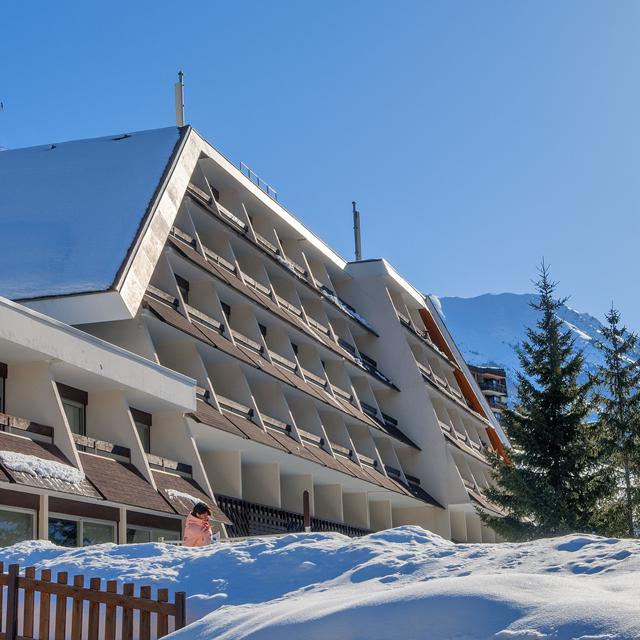 Meer info over Residence Chantemerle  bij Sunweb-wintersport