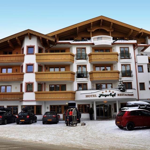 Hotel Jägerhof