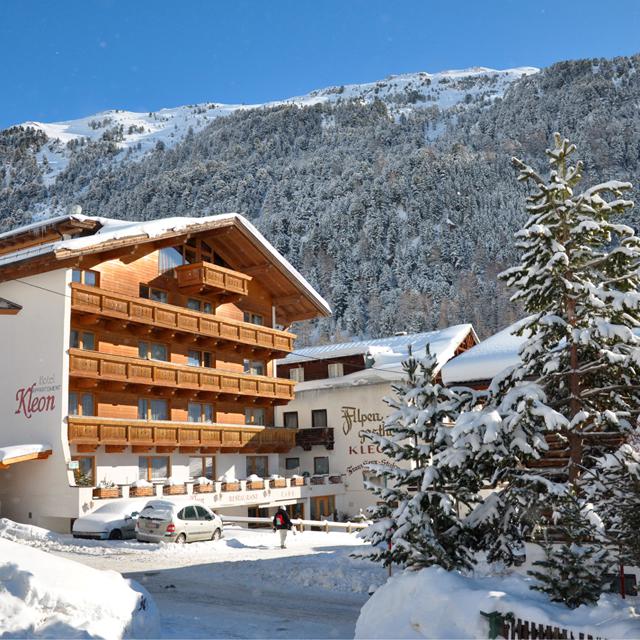 Meer info over Hotel Kleon  bij Sunweb-wintersport