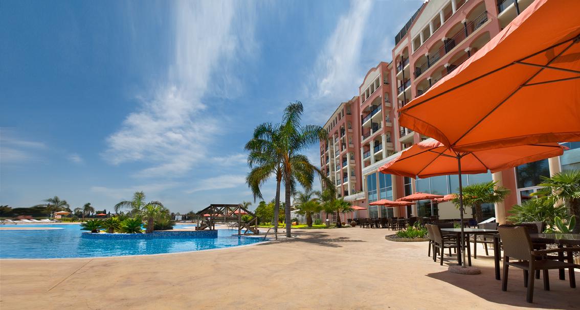 Hotel Bonalba Alicante - inclusief huurauto in Costa ...