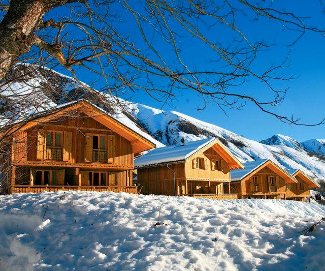 Rés. Prestige Odalys Les Chalets de L'Arvan II photo 3