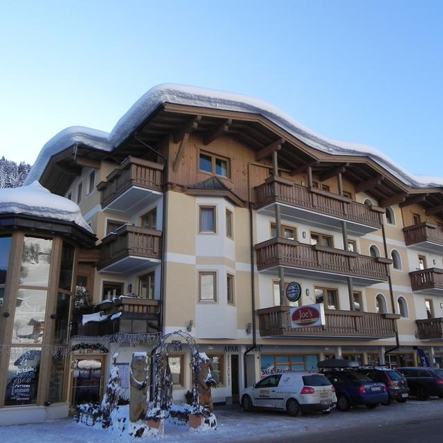 Joe's Aparthotel Tirol