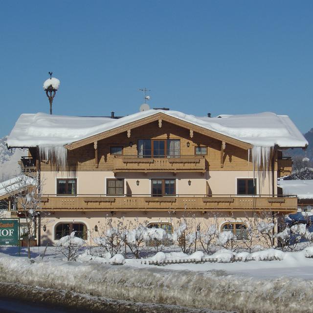 Meer info over Hotel Alpenhof  bij Sunweb-wintersport