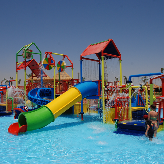 Hôtel Pickalbatros Aqua Blu Resort Sharm el Sheikh photo 12