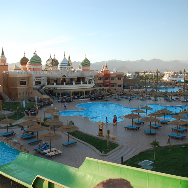 Hôtel Pickalbatros Aqua Blu Resort Sharm el Sheikh photo 14