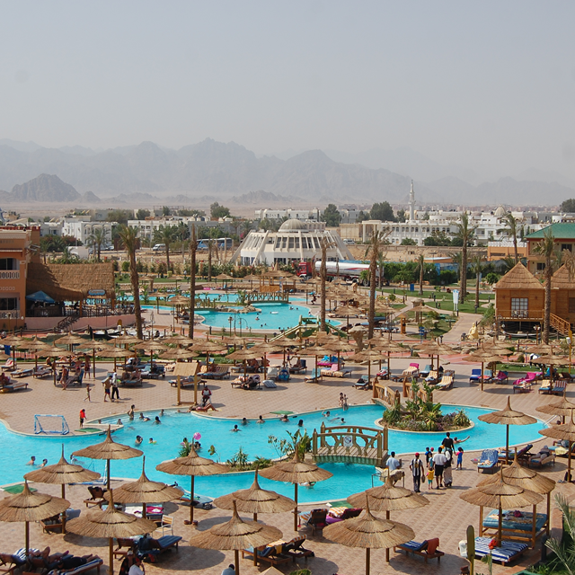Hôtel Pickalbatros Aqua Blu Resort Sharm el Sheikh photo 5