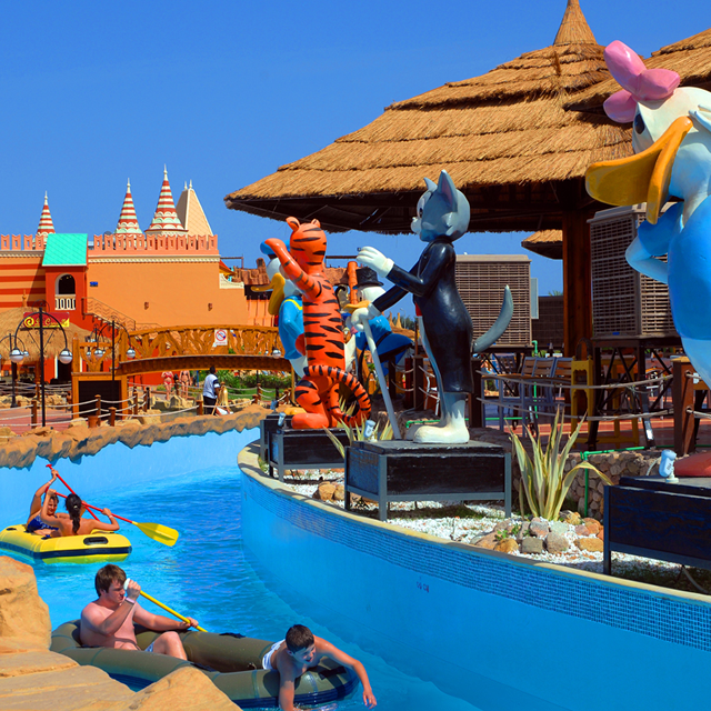 Hôtel Pickalbatros Aqua Blu Resort Sharm el Sheikh photo 3