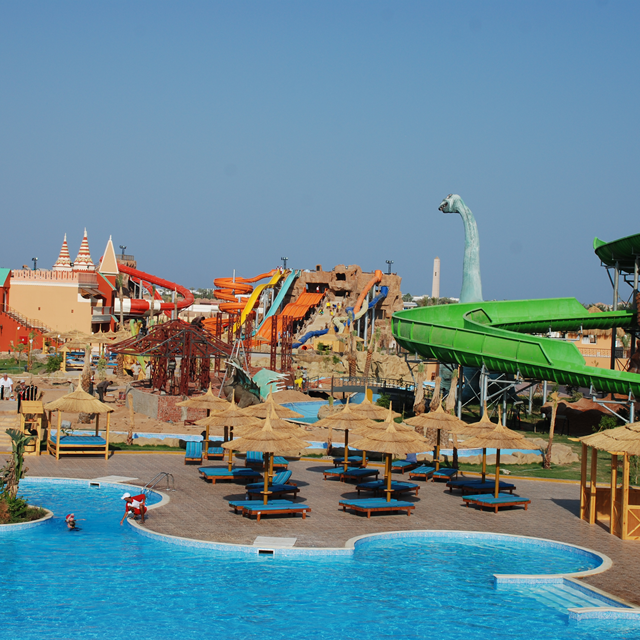 Hôtel Pickalbatros Aqua Blu Resort Sharm el Sheikh photo 1