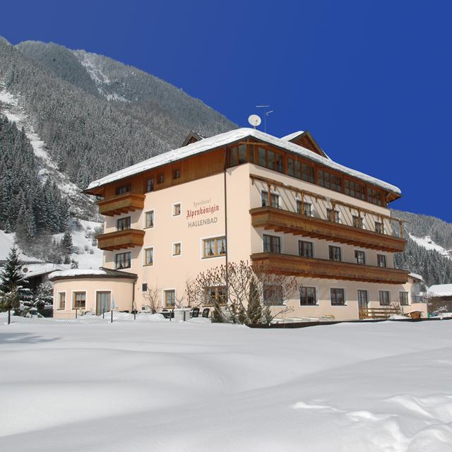 Meer info over Hotel Alpenkönigin  bij Sunweb-wintersport