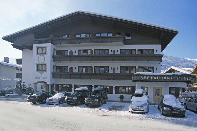 Super wintersport Zillertal ❄ 4 Dagen halfpension Hotel Zum Pinzger