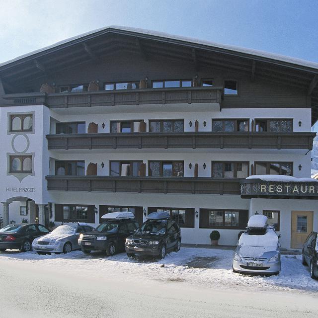 Hotel Zum Pinzger Tirol