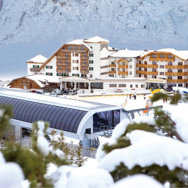 Meer info over Hotel Alpenromantik-Wirlerhof  bij Sunweb-wintersport