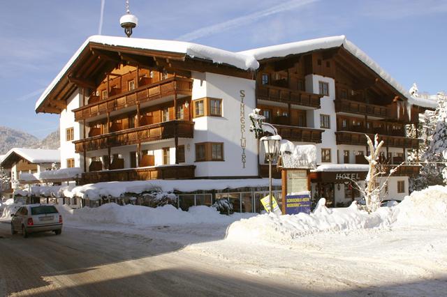 Skivakantie 3* Niederau - Ski Juwel Alpbachtal Wildschönau € 790,- ❖ met skipas