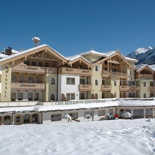 Hotel Kristall