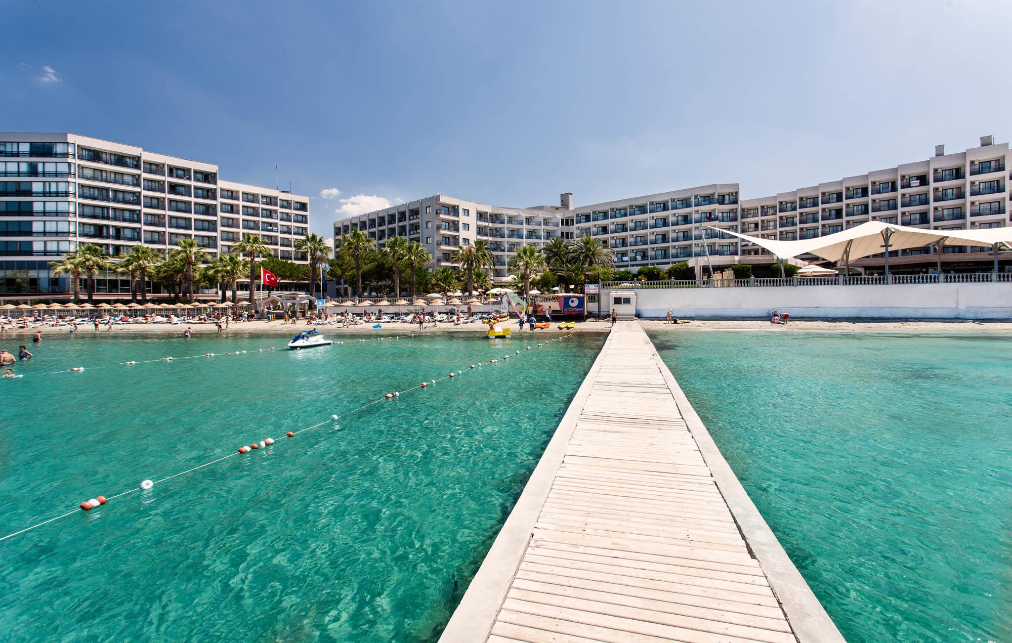 Beach resort 5 турция