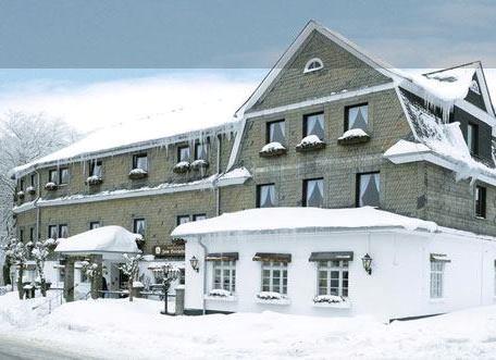 Landhotel Altastenberg - Logies ontbijt - Winterberg