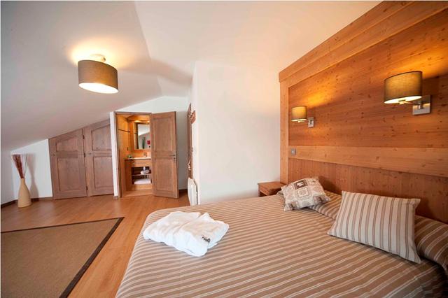 Skiën 4* Sainte-Foy Tarentaise - Domaine de Sainte Foy Tarantaise € 590,- 【met skipas】