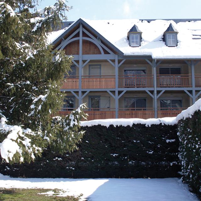 Résidence Lagrange Prestige Le Clos Saint-Hilaire photo 10
