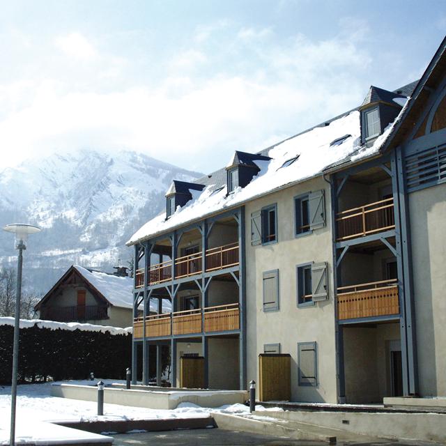 Résidence Lagrange Prestige Le Clos Saint-Hilaire photo 0