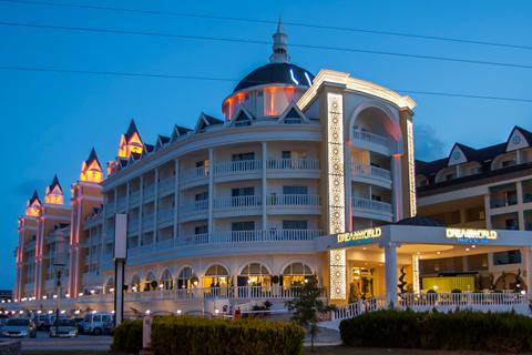 All inclusive zonvakantie Turkse Rivièra - Hotel Dream World Resort & Spa