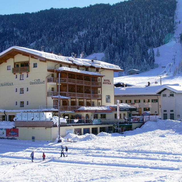 Hotel Austria Tirol