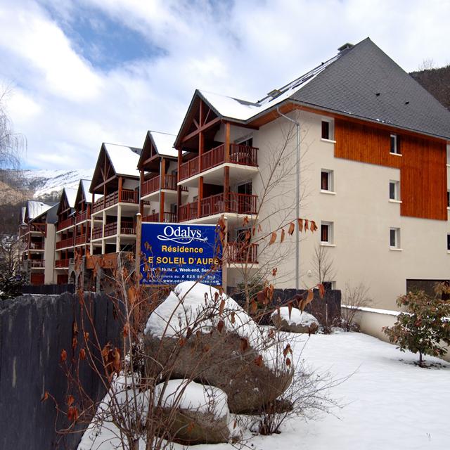 Residence Odalys Soleil d'Aure photo 0
