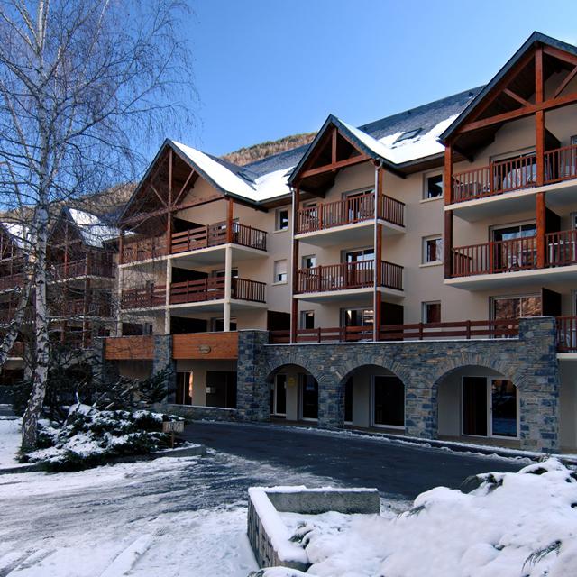 Residence Odalys Soleil d'Aure photo 3