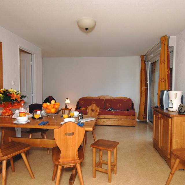 Residence Odalys Soleil d'Aure photo 2
