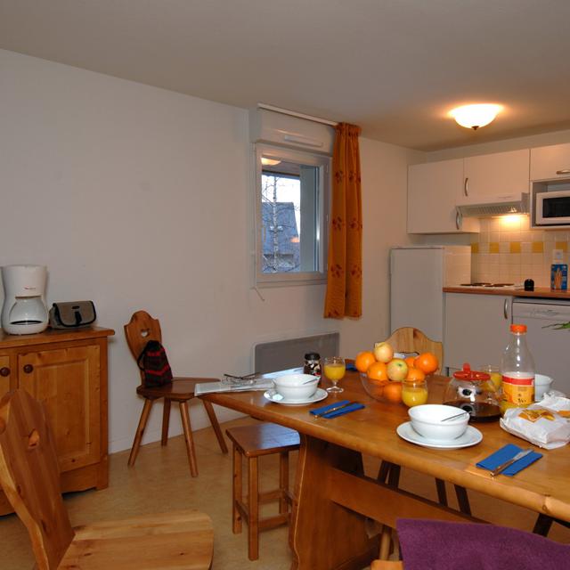 Residence Odalys Soleil d'Aure photo 1
