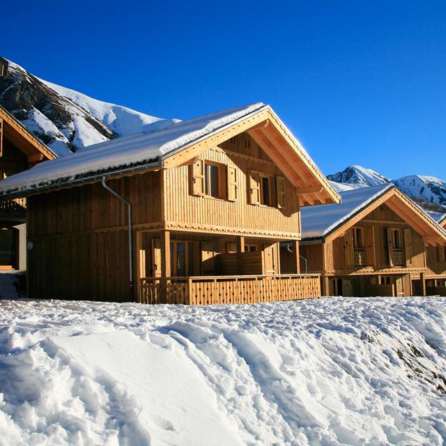 Rés. Prestige Odalys Les Chalets de L'Arvan II photo 6