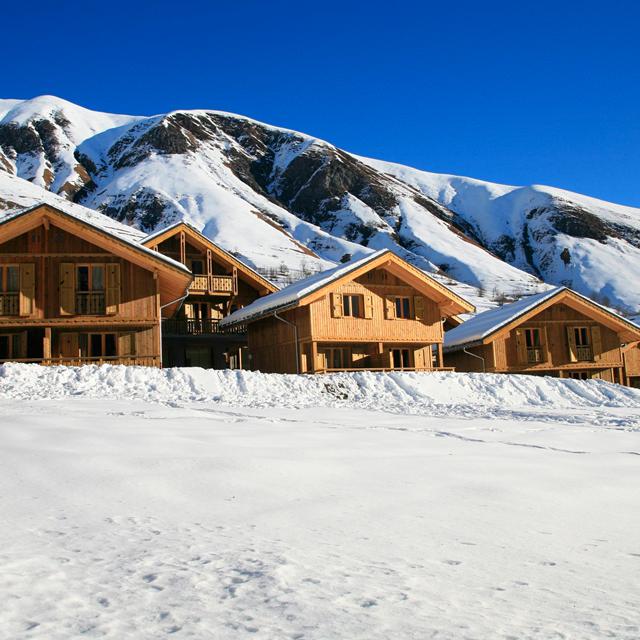 Rés. Prestige Odalys Les Chalets de L'Arvan II photo 0