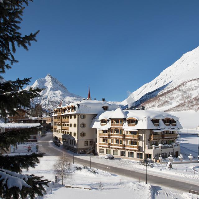 Meer info over Hotel Fluchthorn  bij Sunweb-wintersport