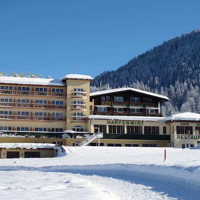Hotel Harmony Harfenwirt