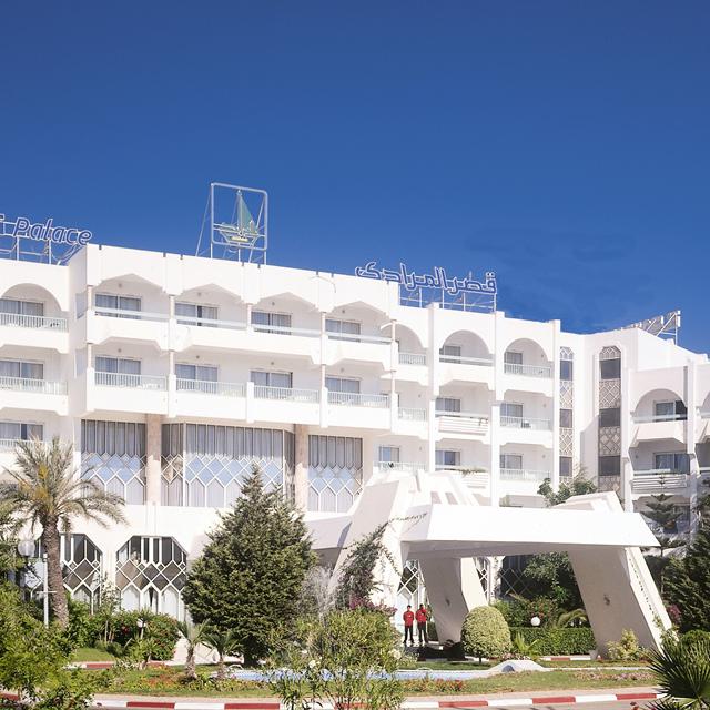 Hôtel El Mouradi Palace photo 7