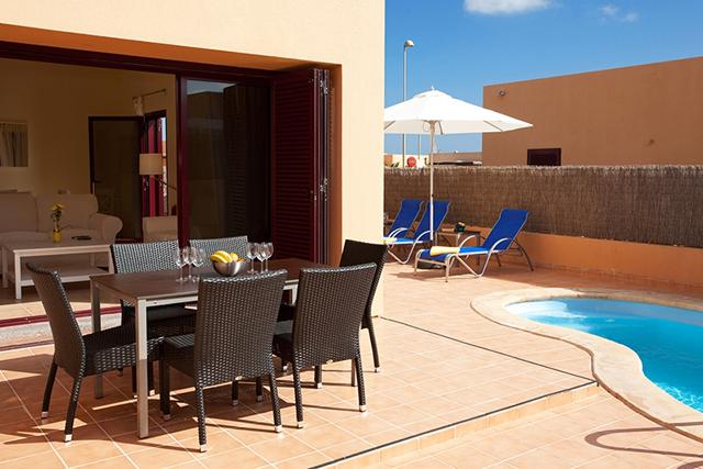 Villas del Sol - inclusief huurauto Villas del Sol - inclusief huurauto