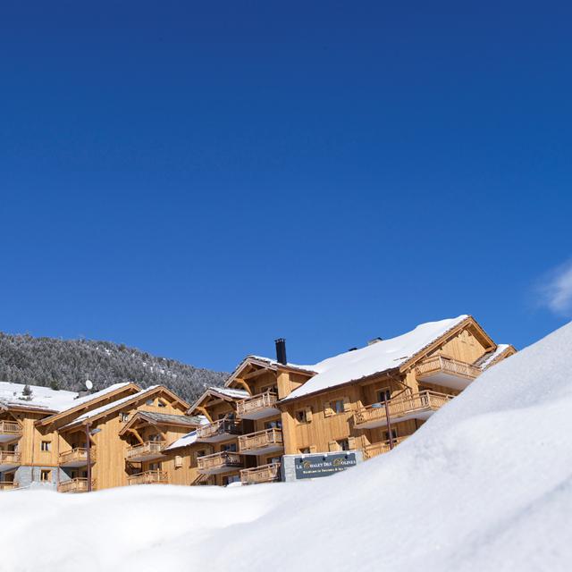 Résidence CGH Les Chalets des Dolines photo 7